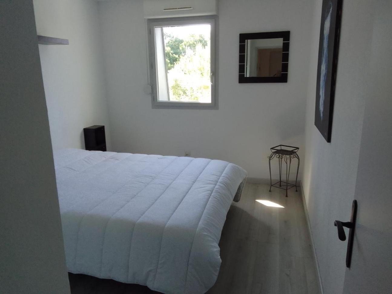 Les Baigneurs Apt Tres Calme 2 Chambres 58 M2 Parking Prive Et Balcon Mers-les-Bains Esterno foto