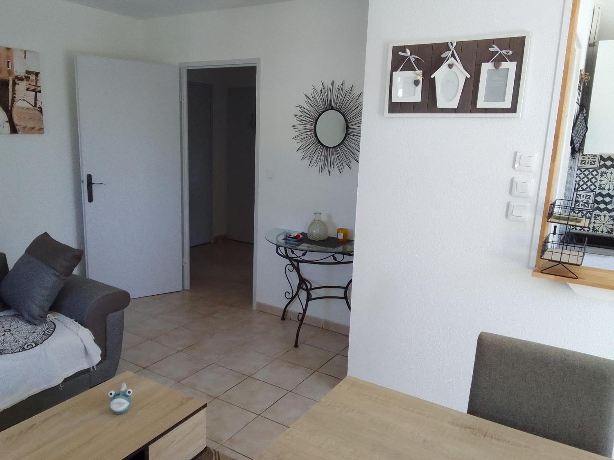 Les Baigneurs Apt Tres Calme 2 Chambres 58 M2 Parking Prive Et Balcon Mers-les-Bains Esterno foto